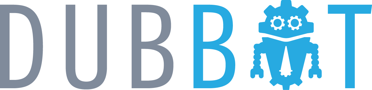 DubBot logo