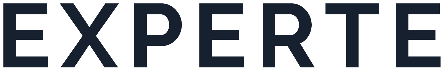 EXPERTE logo