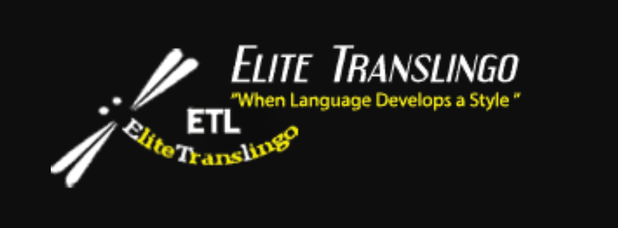 EliteTransLingo logo