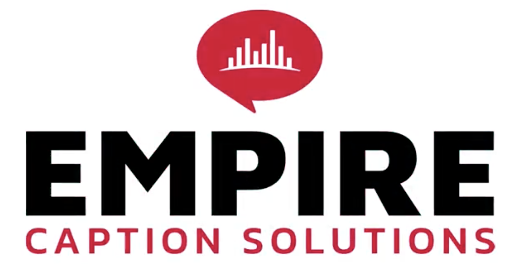 Empire Caption Solutions logo