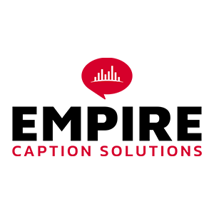 Empire Caption Solutions Logomark