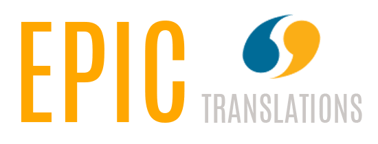 Epic Translations logo
