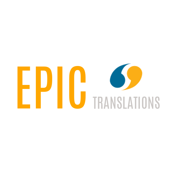 Epic Translations logo