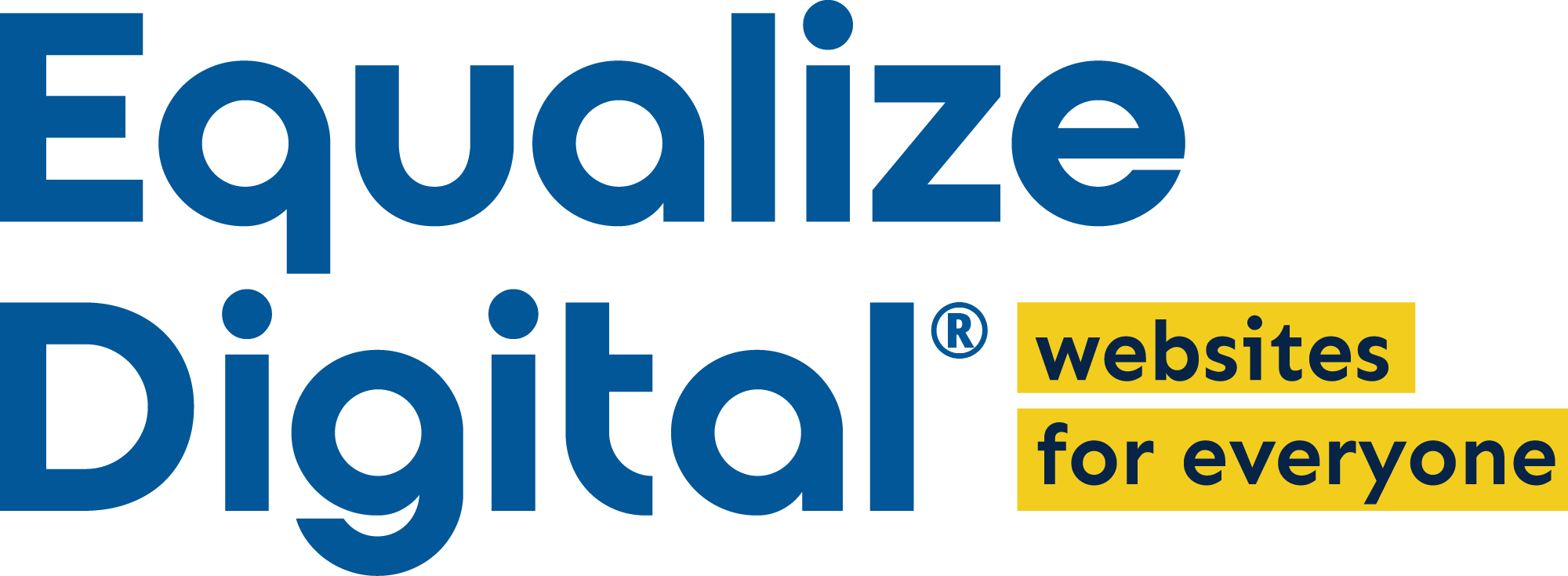 Accessibility Checker by Equalize Digital logo