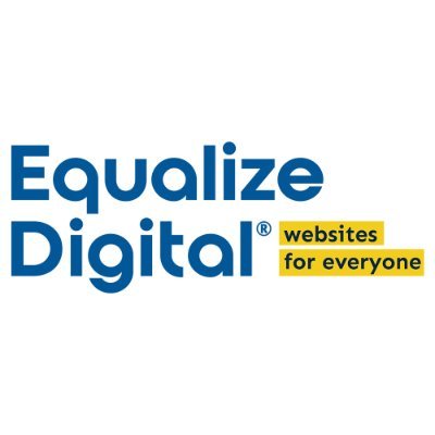 Accessibility Checker by Equalize Digital logo