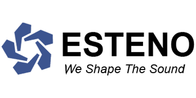 Esteno logo