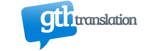 GTH Translation logo