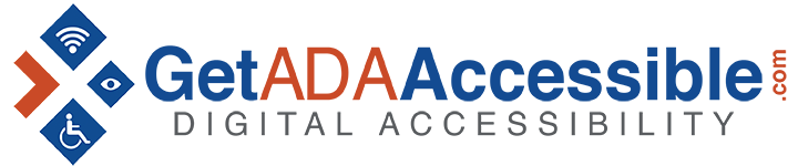 Get ADA Accessible logo