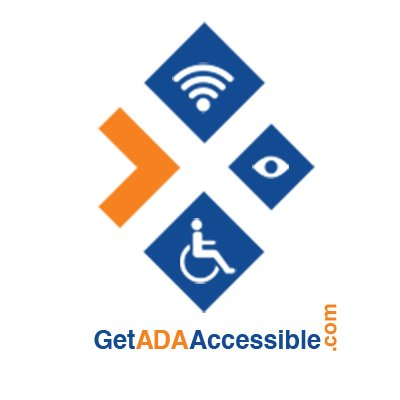 Get ADA Accessible logo