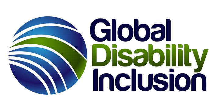Global Disability Inclusion logo