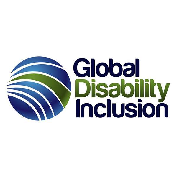 Global Disability Inclusion Logomark