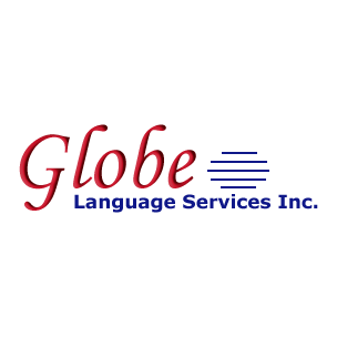 Globe Language Services logo