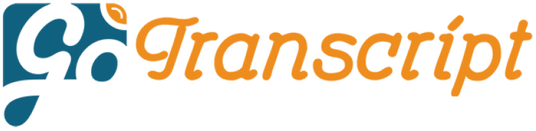 GoTranscript logo