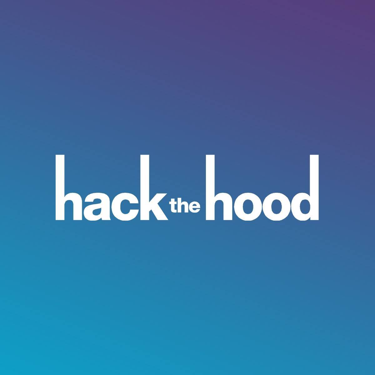 Hack The Hood Logomark