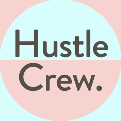 Hustle Crew logo