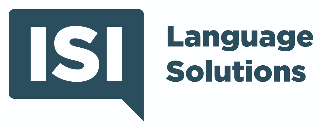 ISI Language Solutions logo