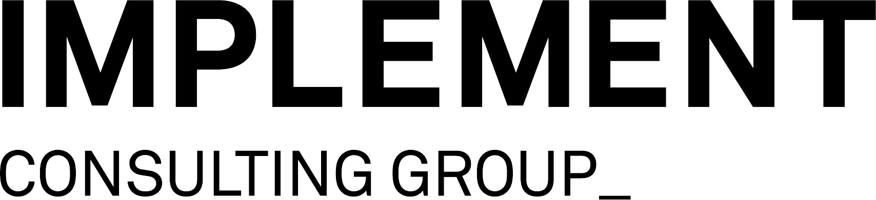 Social Digital - A Part of Implement Consulting Group logo