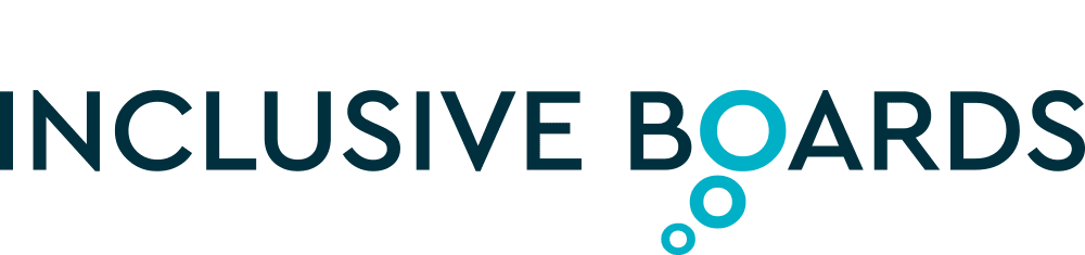 Inclusive Boards logo