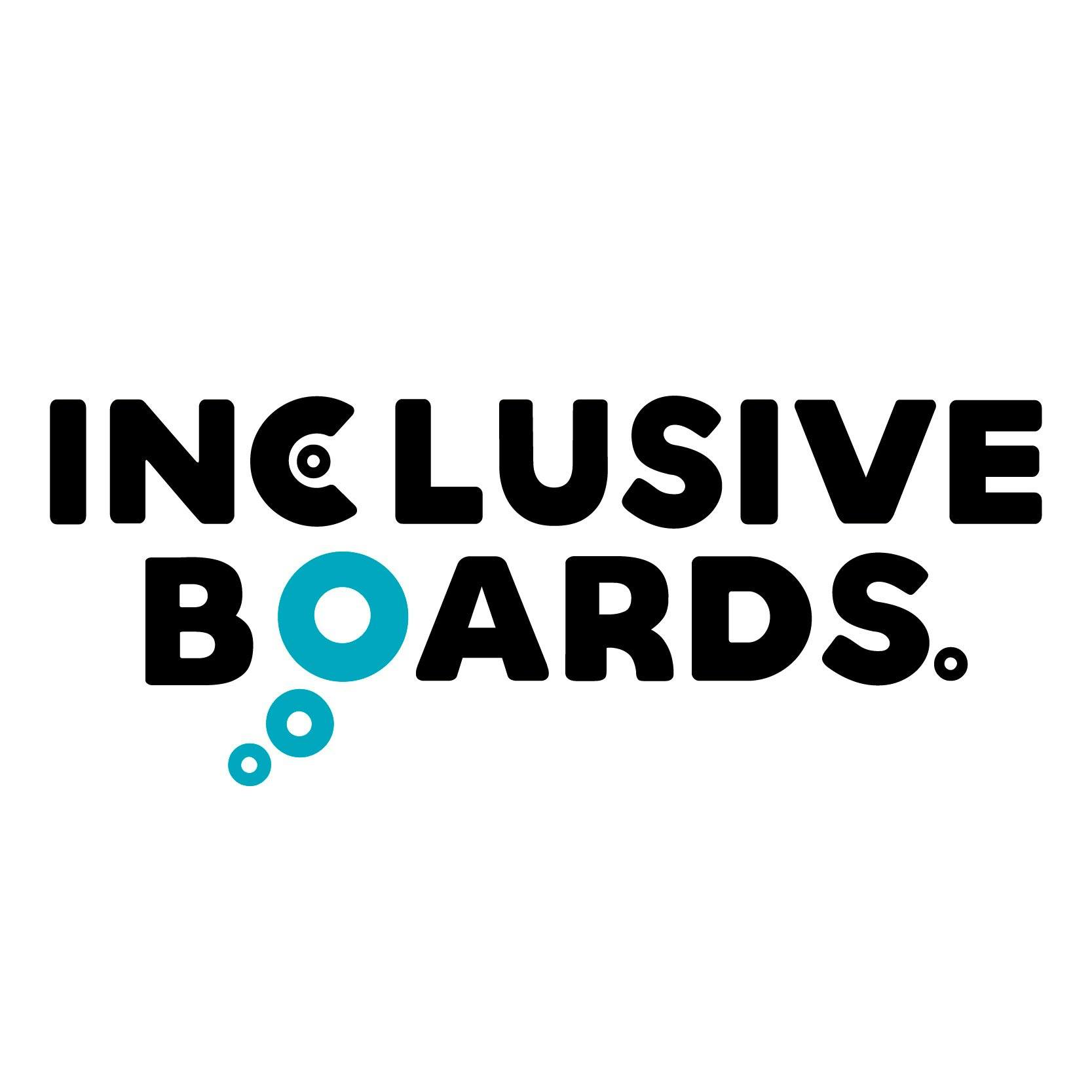 Inclusive Boards logo