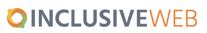 Inclusive Web logo