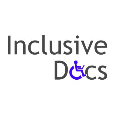 InclusiveDocs logo