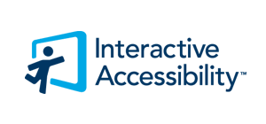 Interactive Accessibility logo