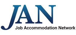 Job Accommodation Network (JAN) logo