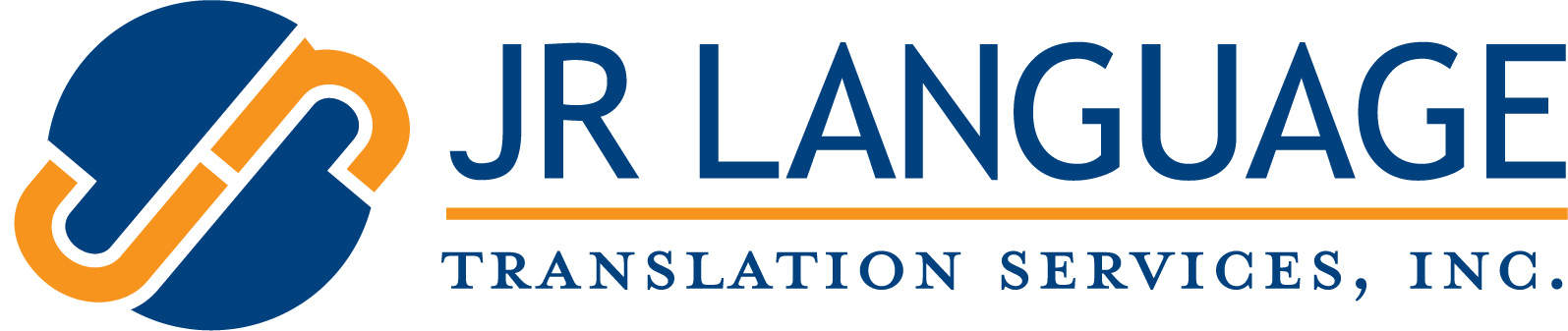 JR Language logo