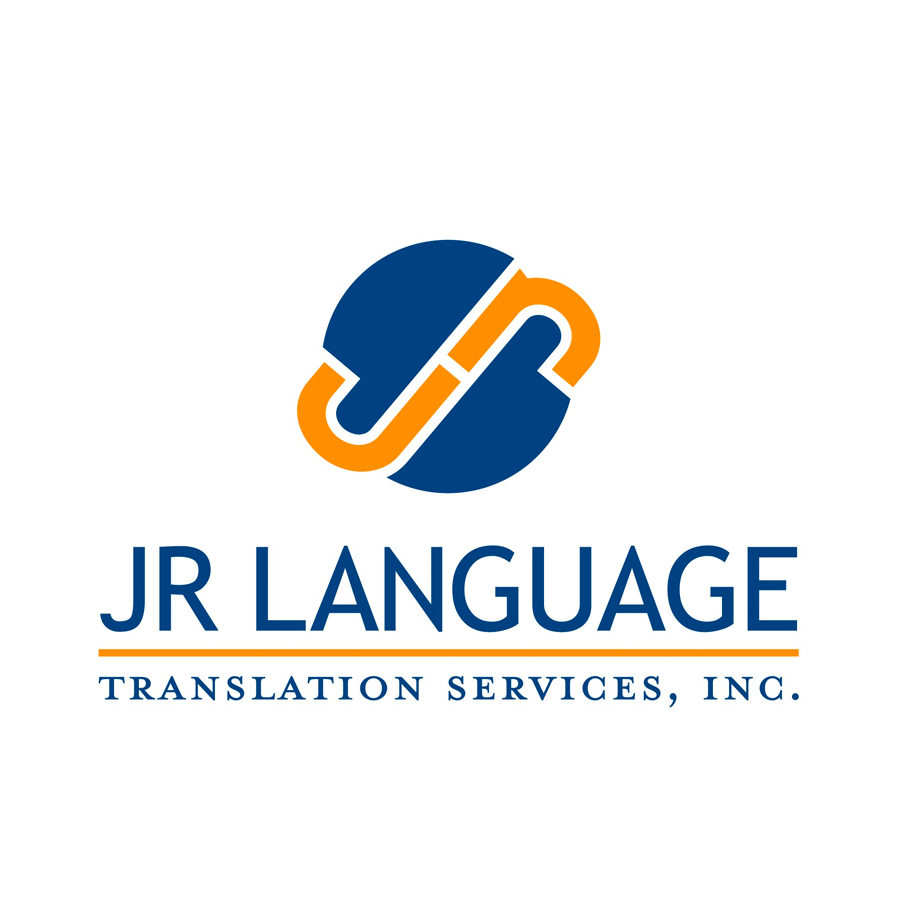 JR Language Logomark