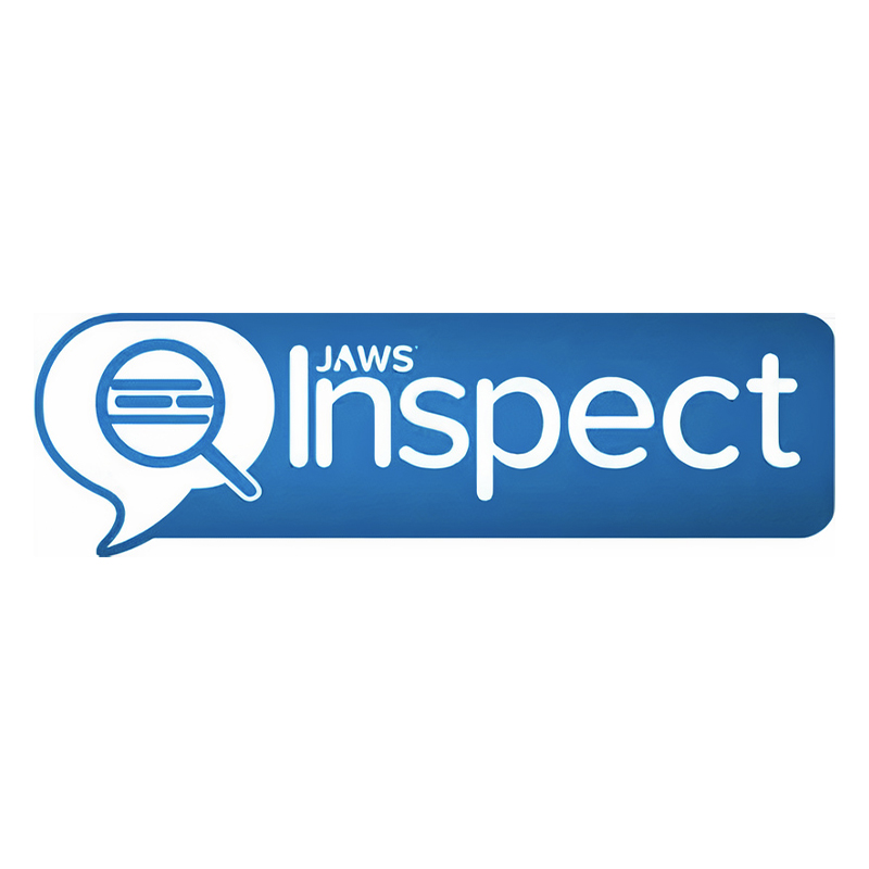 JAWS Inspect Logomark