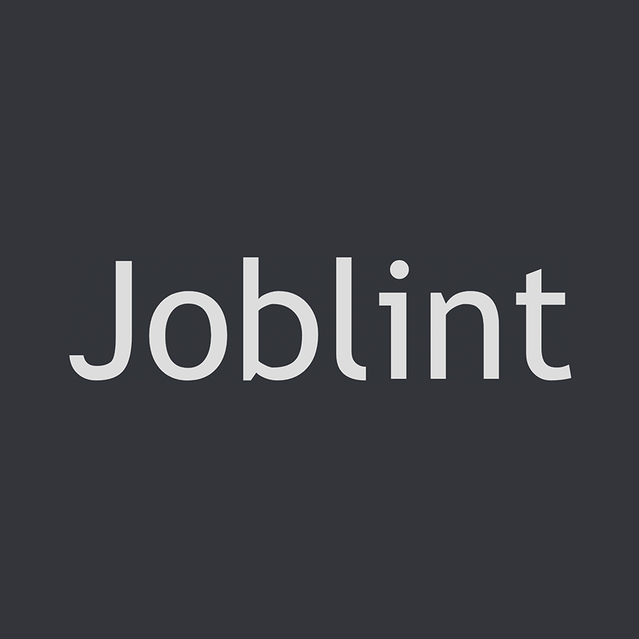 Joblint logo