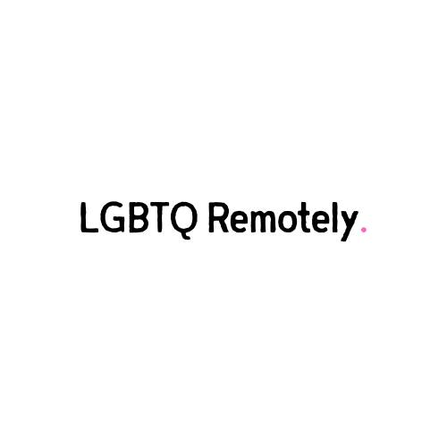 LGBTQ Remotely logo