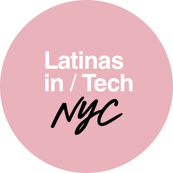 Latinas In Tech Logomark
