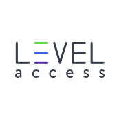 Level Access Logomark