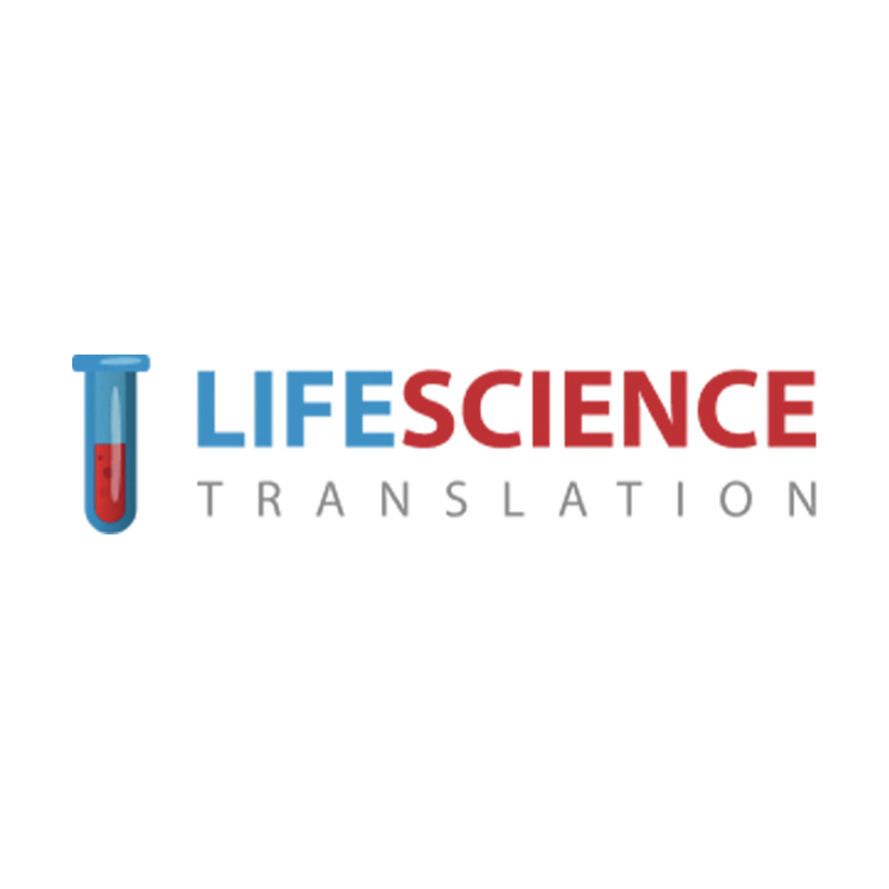 Life Science Translation logo