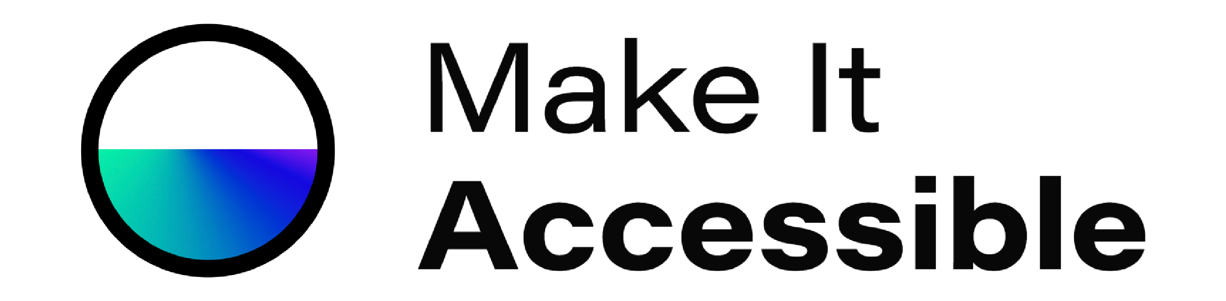 Make It Accessible logo