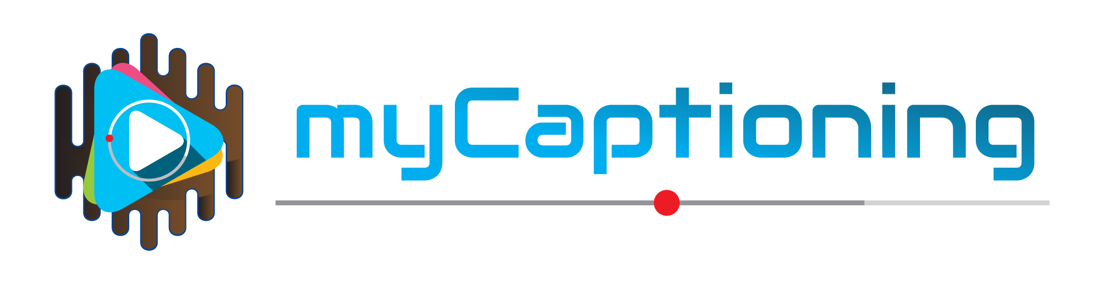 MyCaptioning logo