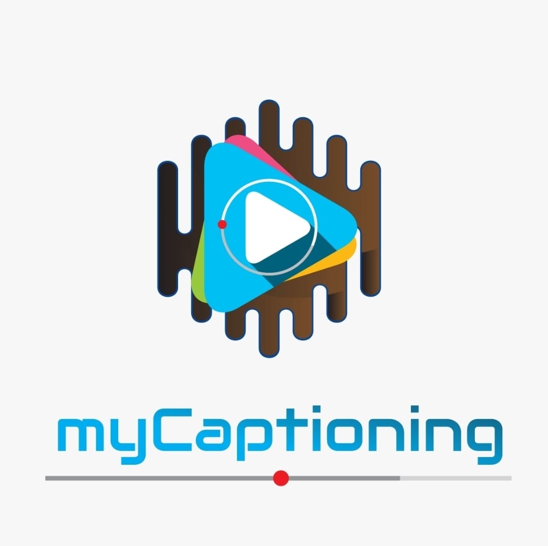 MyCaptioning logo