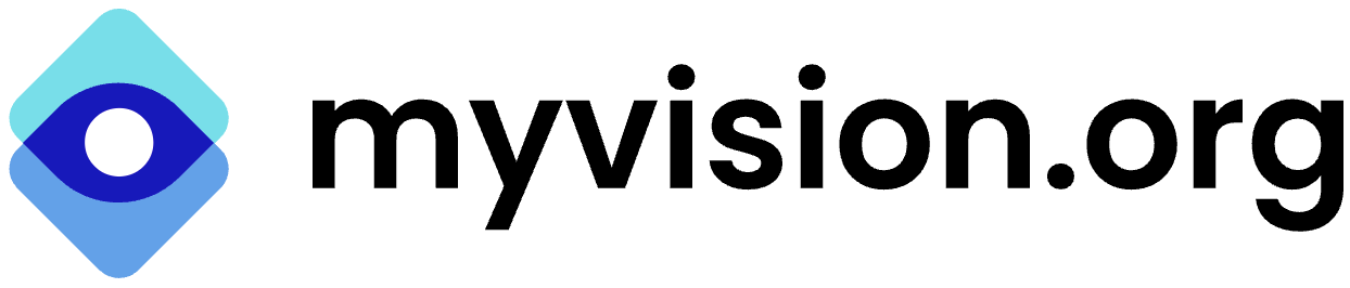 MyVision.org logo