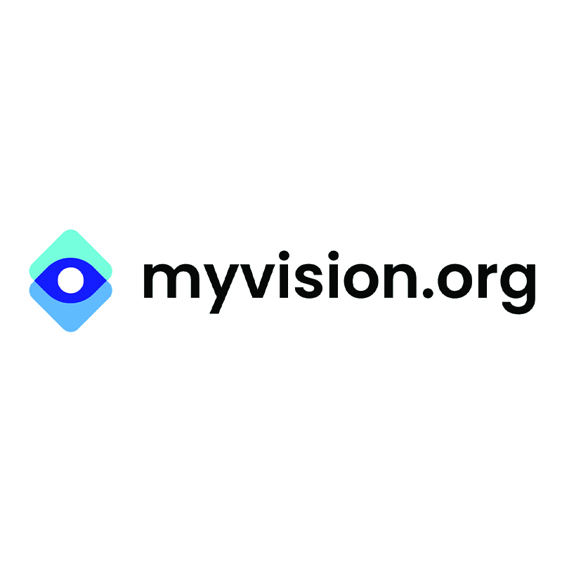 MyVision.org logo