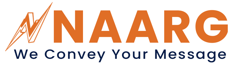 Naarg Data Media Services logo