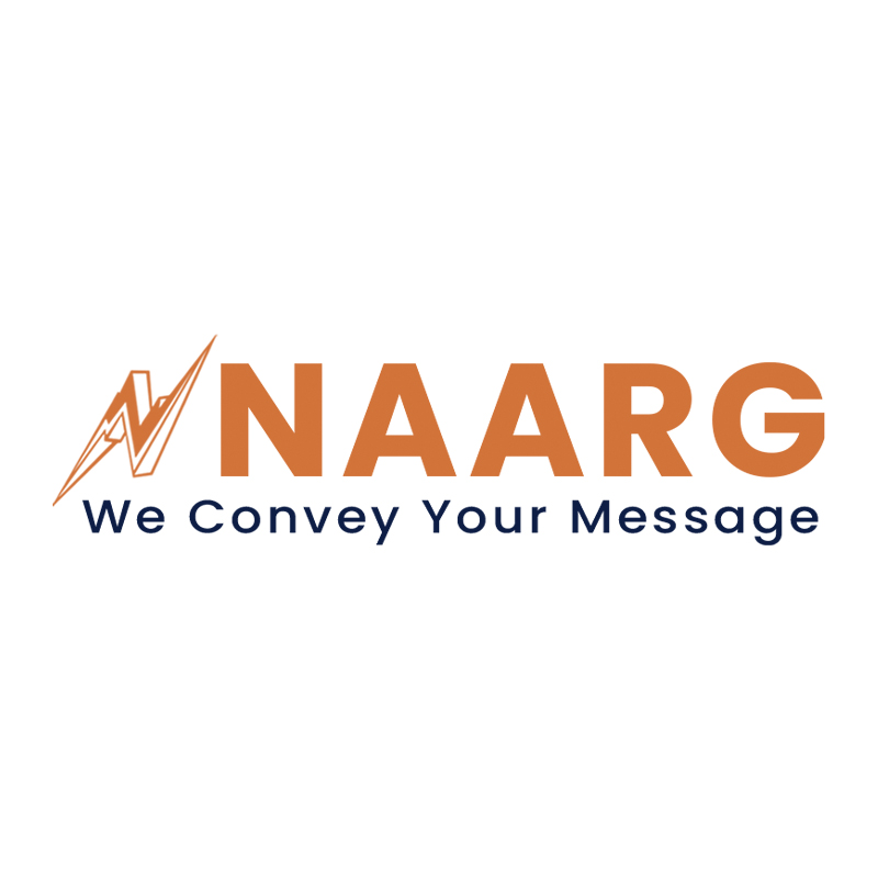 Naarg Data Media Services logo
