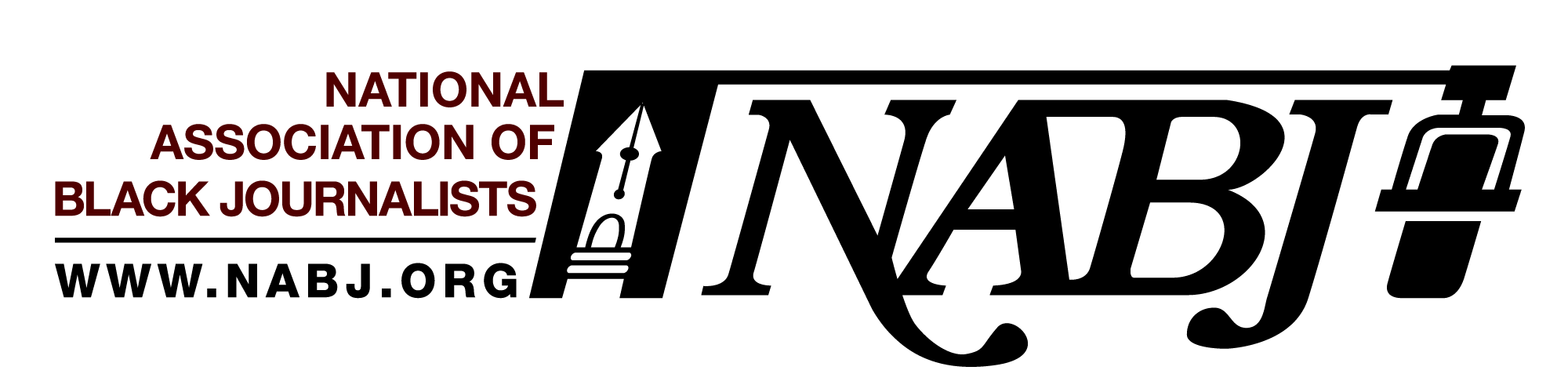 National Association of Black Journalists logo