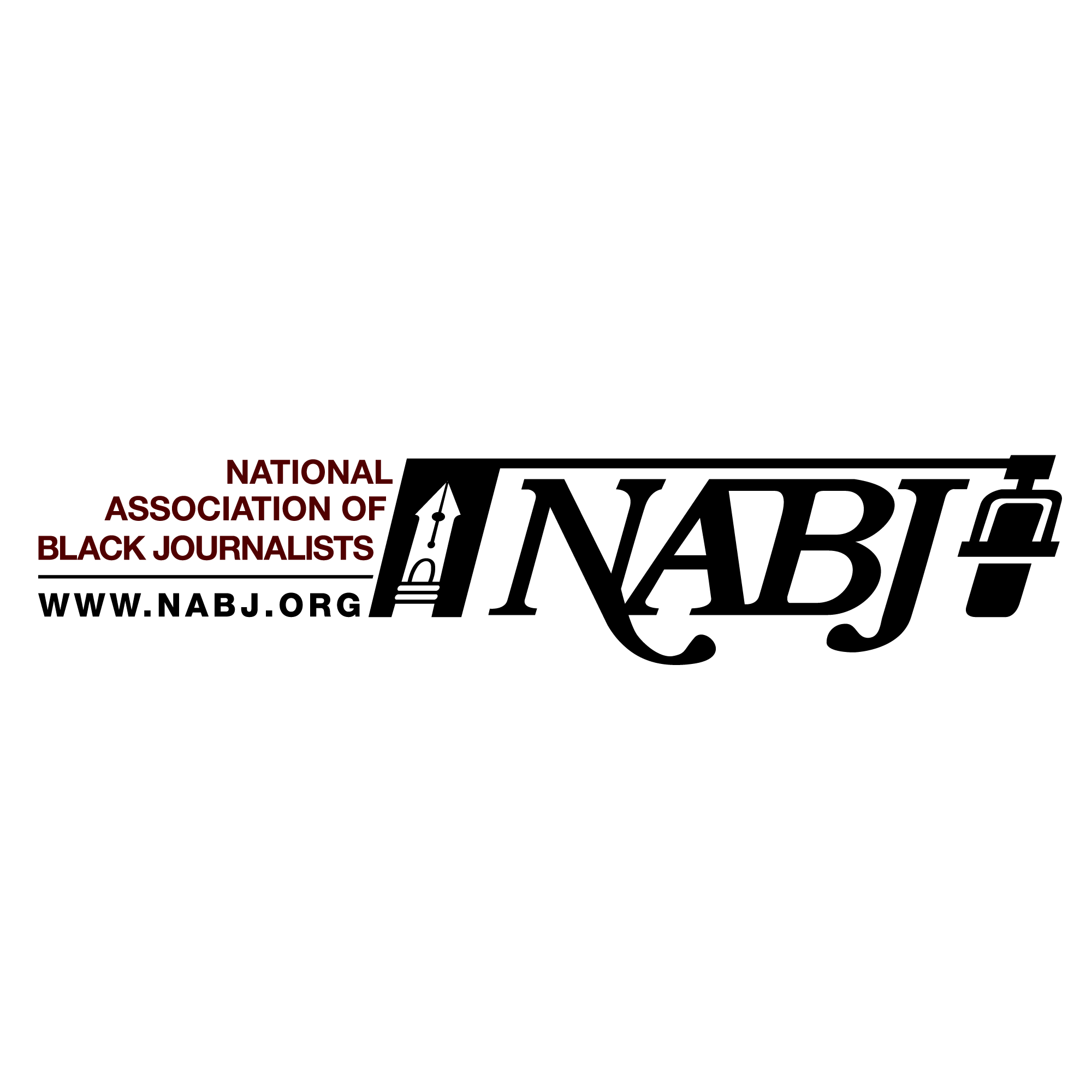National Association of Black Journalists logo