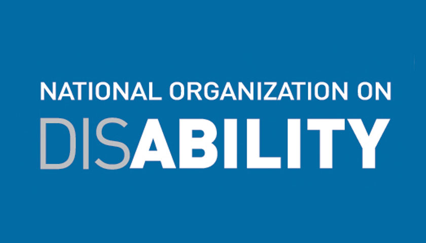 National Organization on Disability (NOD) logo