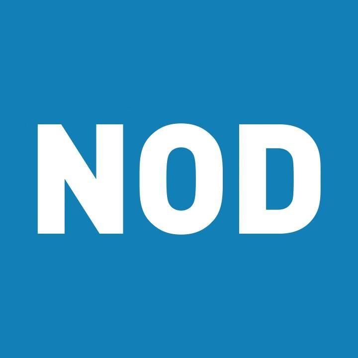 National Organization on Disability (NOD) logo