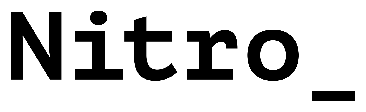 Nitro logo
