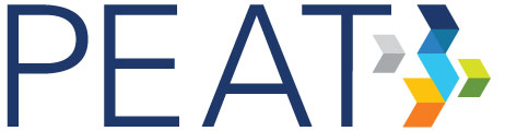 PEAT logo