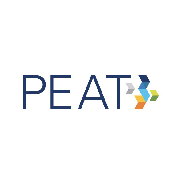 PEAT logo