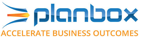 Planbox logo
